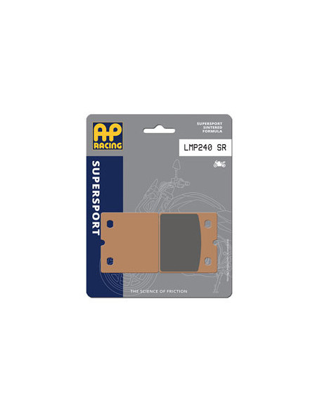 Plaquettes de freins AP RACING