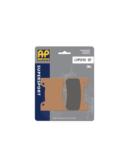 Plaquettes de freins AP RACING