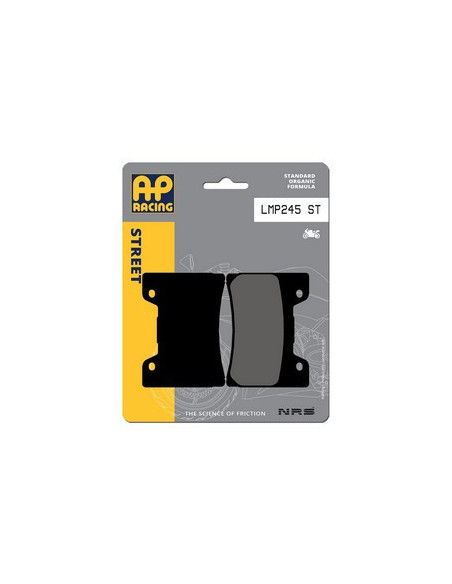 Plaquettes de freins AP RACING
