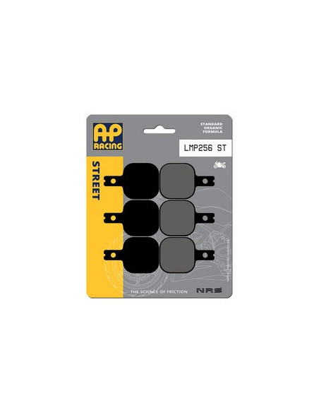 Plaquettes de freins AP RACING