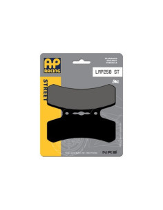 Plaquettes de freins AP RACING