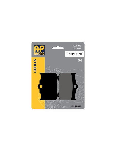 Plaquettes de freins AP RACING