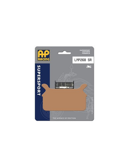 Plaquettes de freins AP RACING