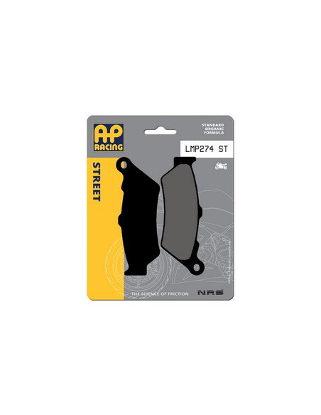 Plaquettes de freins AP RACING