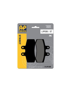 Plaquettes de freins AP RACING