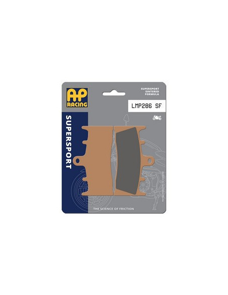 Plaquettes de freins AP RACING