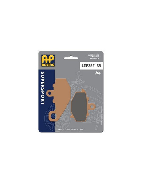 Plaquettes de freins AP RACING