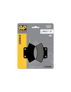 Plaquettes de freins AP RACING