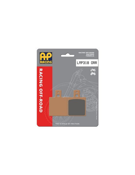 Plaquettes de freins AP RACING