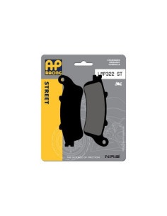 Plaquettes de freins AP RACING