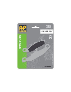 Plaquettes de freins AP RACING