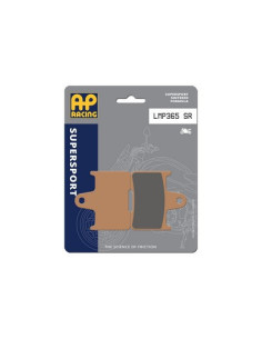 Plaquettes de freins AP RACING