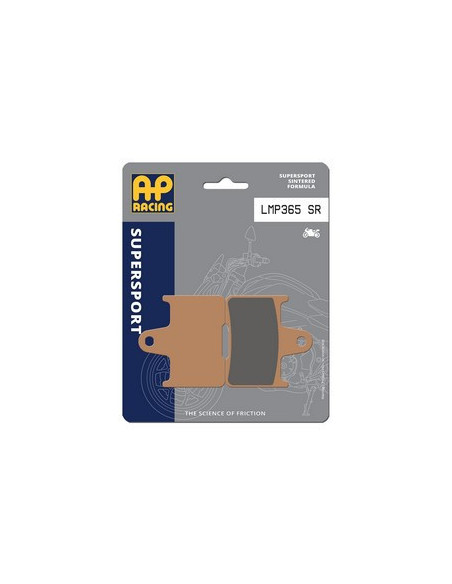 Plaquettes de freins AP RACING