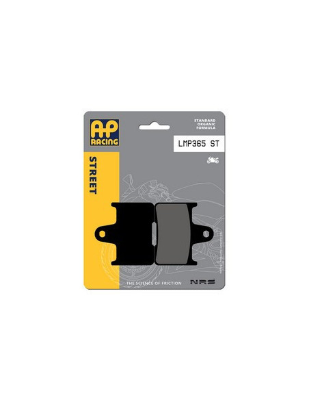 Plaquettes de freins AP RACING