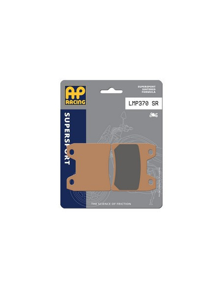 Plaquettes de freins AP RACING