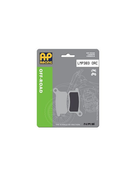 Plaquettes de freins AP RACING