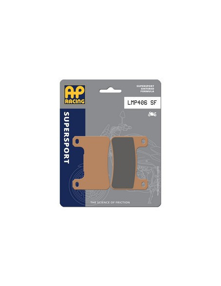 Plaquettes de freins AP RACING