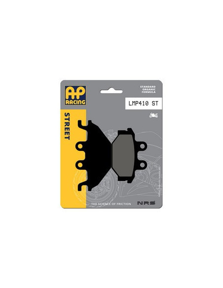 Plaquettes de freins AP RACING