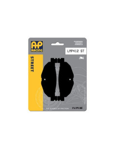 Plaquettes de freins AP RACING