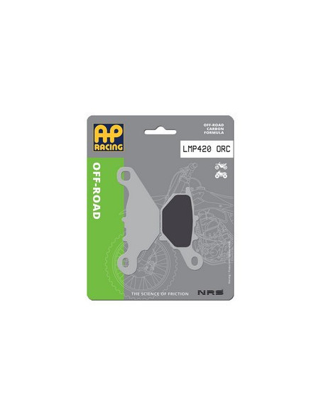 Plaquettes de freins AP RACING