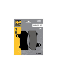 Plaquettes de freins AP RACING