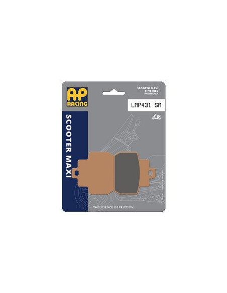 Plaquettes de freins AP RACING