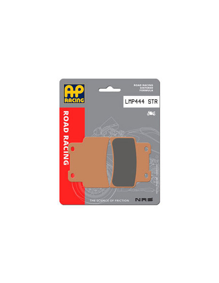 Plaquettes de freins AP RACING (Nouvelle Génération)