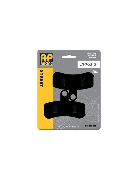 Plaquettes de freins AP RACING