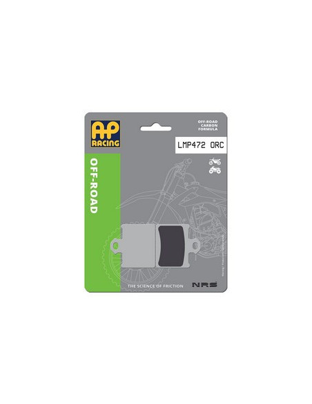 Plaquettes de freins AP RACING