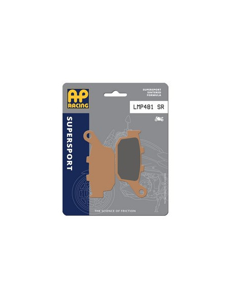 Plaquettes de freins AP RACING