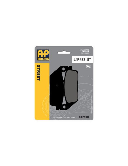 Plaquettes de freins AP RACING