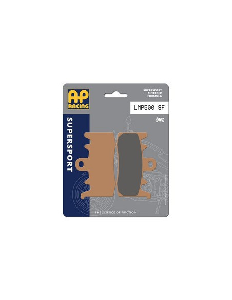 Plaquettes de freins AP RACING