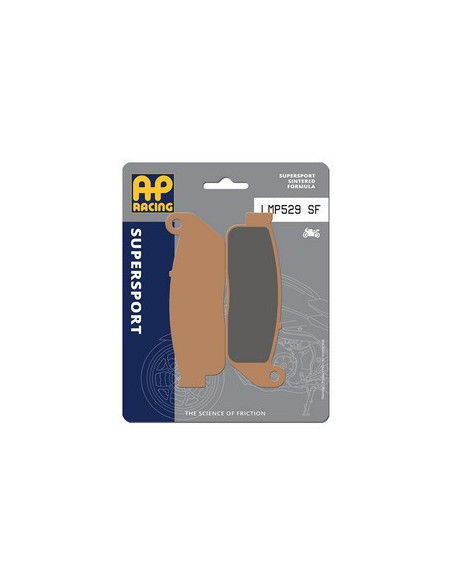 Plaquettes de freins AP RACING