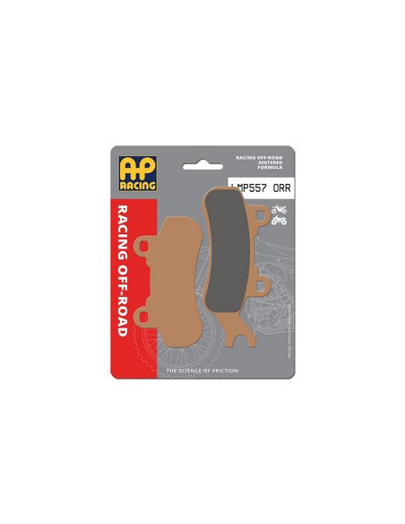 Plaquettes de freins AP RACING