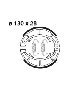 Mâchoire de freins AP RACING