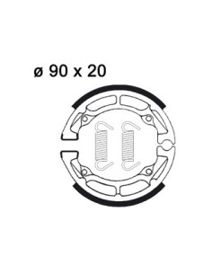 Mâchoire de freins AP RACING