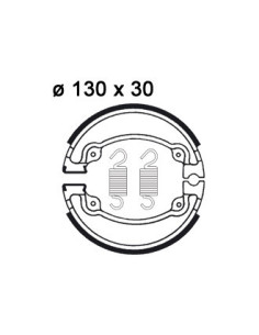 Mâchoire de freins AP RACING