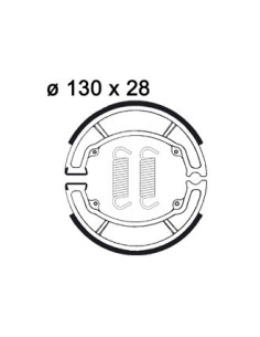 Mâchoire de freins AP RACING