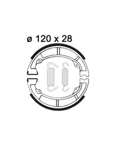 Mâchoire de freins AP RACING