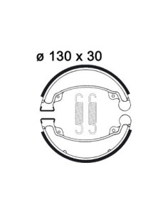 Mâchoire de freins AP RACING