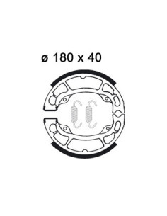 Mâchoire de freins AP RACING