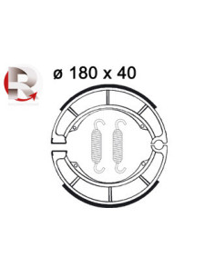 Mâchoire de freins AP RACING