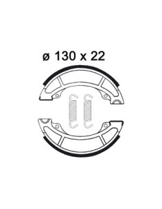 Mâchoire de freins AP RACING