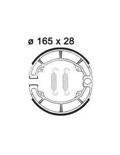 Mâchoire de freins AP RACING