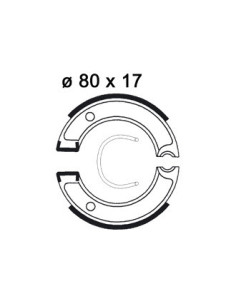 Mâchoire de freins AP RACING