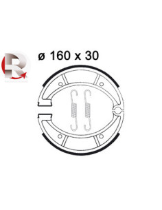 Mâchoire de freins AP RACING