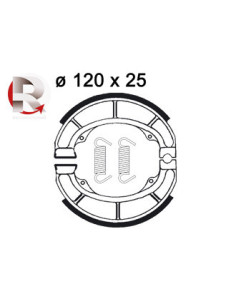 Mâchoire de freins AP RACING