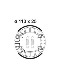 Mâchoire de freins AP RACING