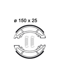 Mâchoire de freins AP RACING