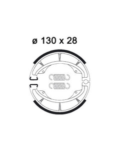 Mâchoire de freins AP RACING